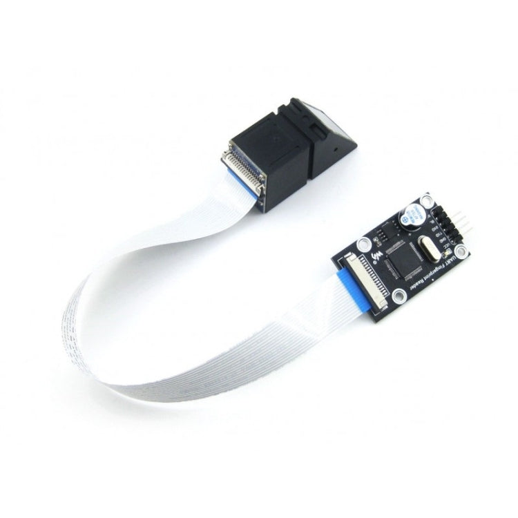 Lector de huellas dactilares Waveshare UART Módulo de sensor de huellas dactilares