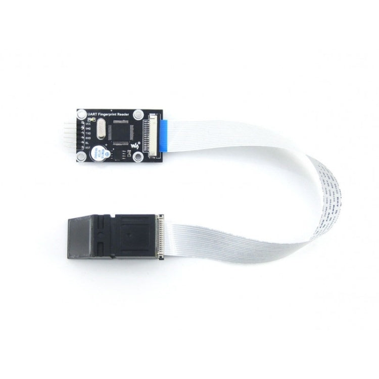 Lector de huellas dactilares Waveshare UART Módulo de sensor de huellas dactilares