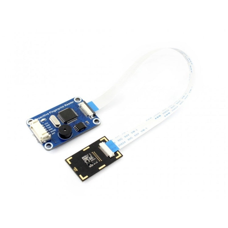 Lector capacitivo de huellas dactilares Waveshare