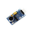 Sensor de sonido de onda compartida
