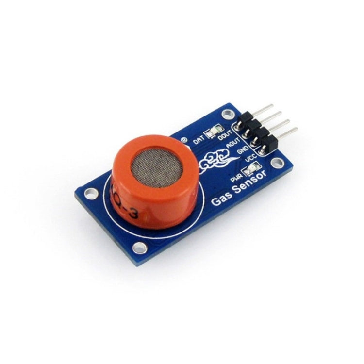 Sensor de gas Waveshare MQ-3, MQ-3