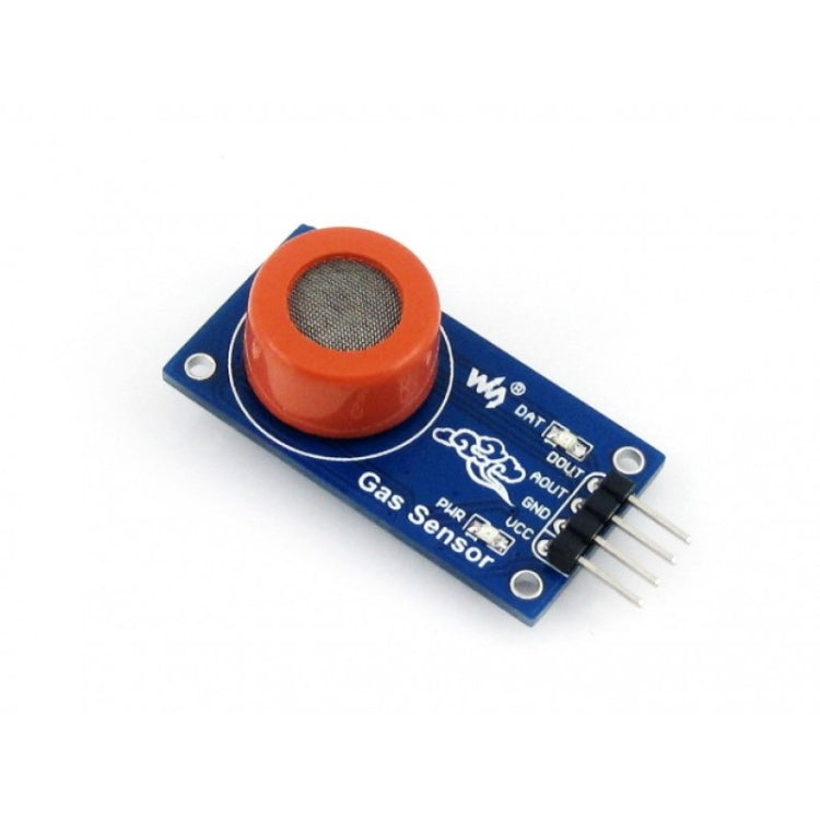 Sensor de gas Waveshare MQ-3, MQ-3