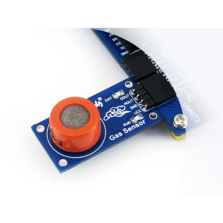 Sensor de gas Waveshare MQ-3, MQ-3