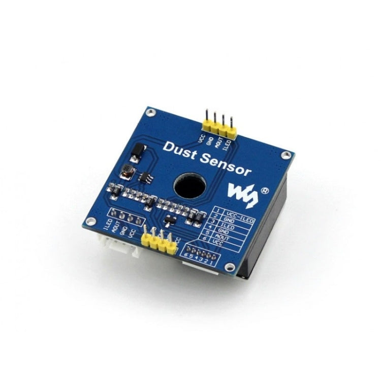 Sensor de polvo Waveshare