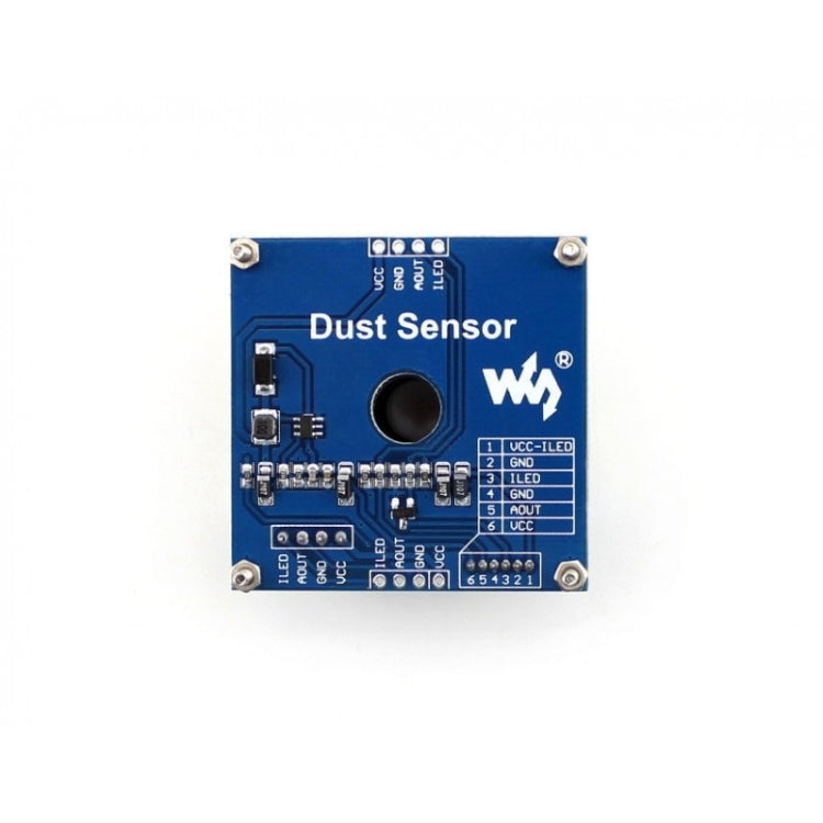 Sensor de polvo Waveshare