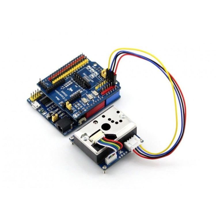 Sensor de polvo Waveshare