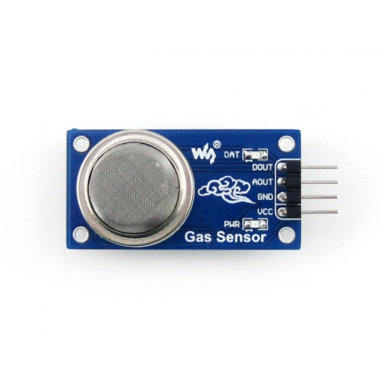 Sensor de gas Waveshare MQ-7, MQ-7