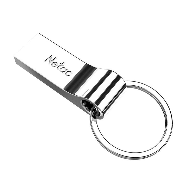 Netac U275 16GB USB 2.0 Cifrado seguro Disco U de aleación de aluminio, 16GB