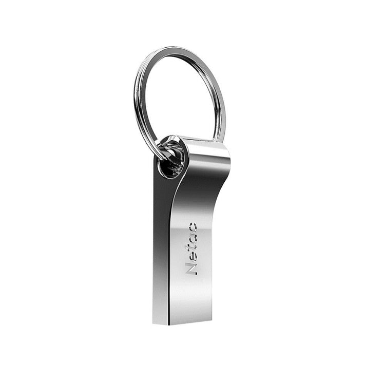 Netac U275 32GB USB 2.0 Cifrado seguro Disco U de aleación de aluminio, 32GB