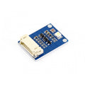 Módulo de sensor de color Waveshare TCS34725, alta sensibilidad, interfaz I2C, Color