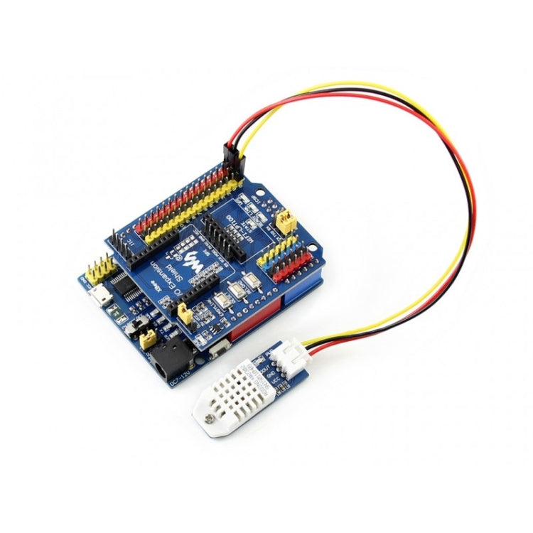 Sensor de temperatura y humedad Waveshare DHT22, DHT22