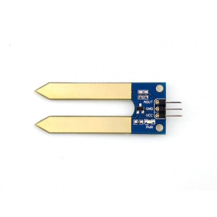 Sensor de humedad Waveshare, Moisture