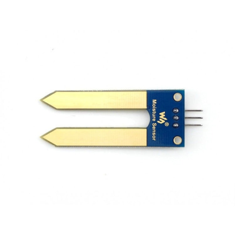 Sensor de humedad Waveshare, Moisture