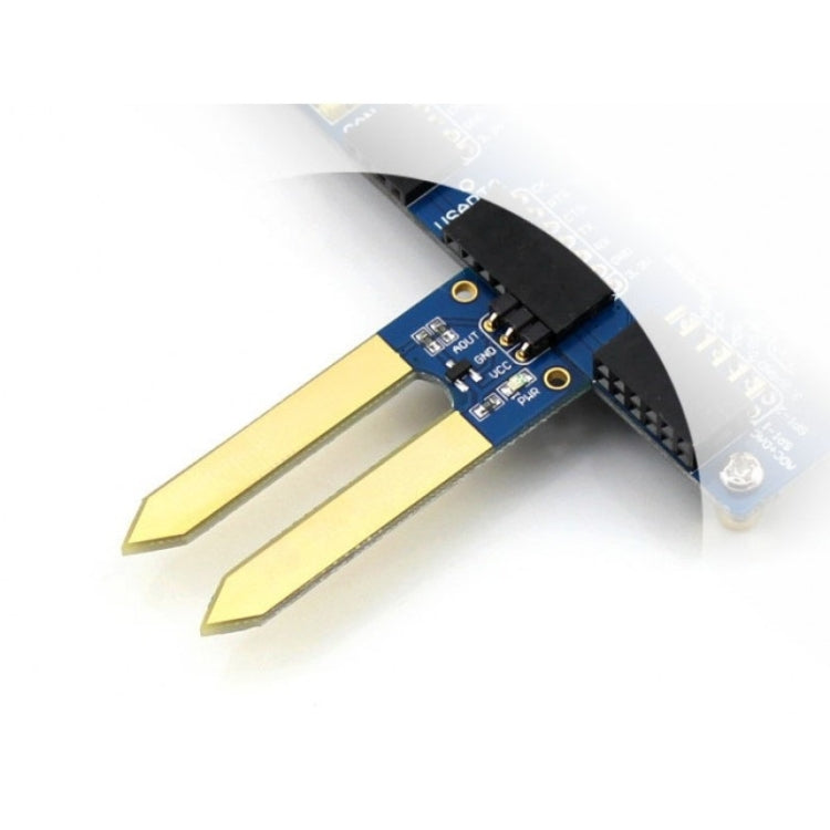 Sensor de humedad Waveshare, Moisture