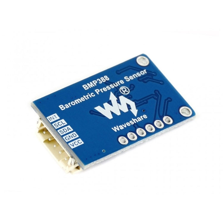 Sensor de presión barométrica de alta precisión Waveshare BMP388, seguimiento de altitud preciso, BMP388