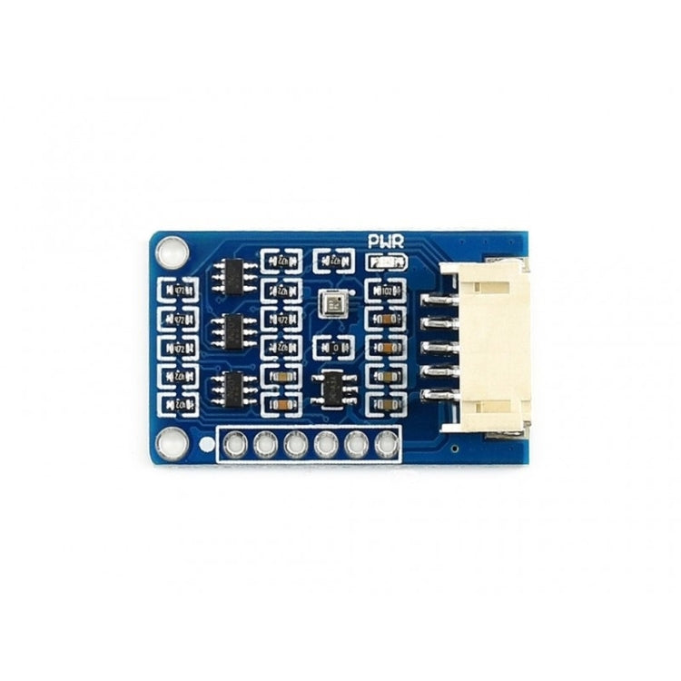 Sensor de presión barométrica de alta precisión Waveshare BMP388, seguimiento de altitud preciso, BMP388