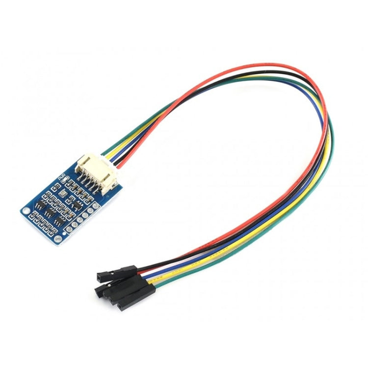 Sensor de presión barométrica de alta precisión Waveshare BMP388, seguimiento de altitud preciso, BMP388