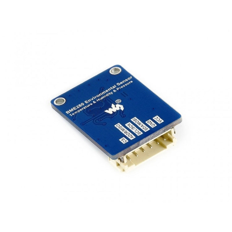 Sensor ambiental Waveshare BME280, temperatura, humedad, presión barométrica, Environmental