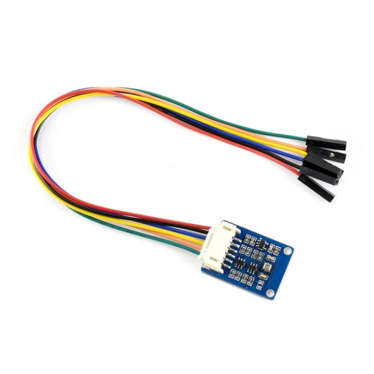 Sensor ambiental Waveshare BME280, temperatura, humedad, presión barométrica, Environmental
