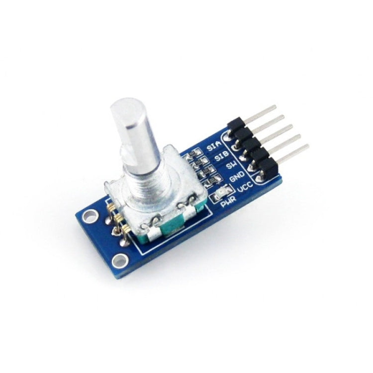 Sensor de rotación de onda compartida, Rotation