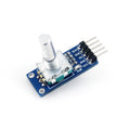 Sensor de rotación de onda compartida, Rotation