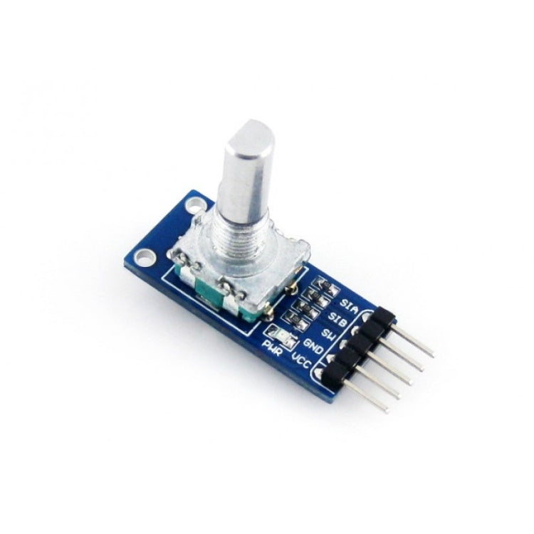 Sensor de rotación de onda compartida, Rotation