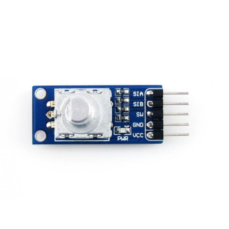 Sensor de rotación de onda compartida, Rotation
