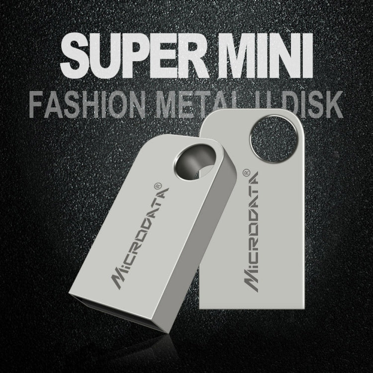 Mitsrodata ShChGB USB 2.0 Mini disco de metal U, 64GB