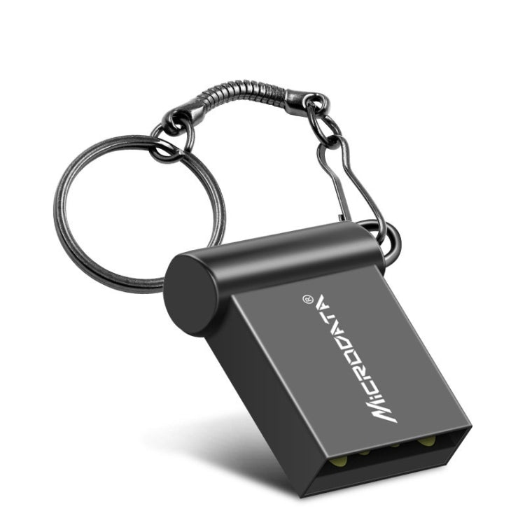MiCRODATA 8GB USB 2.0 Computadora y automóvil Mini U Disk de dos usos, 8GB