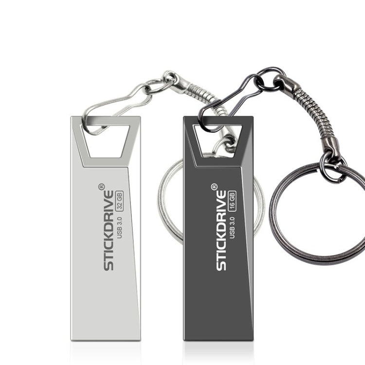STICKDRIVE 64 GB USB 3.0 de alta velocidad mini disco de metal U, 64GB