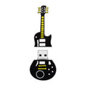 MicroDrive 4GB USB 2.0 Guitarra U Disco, 4GB