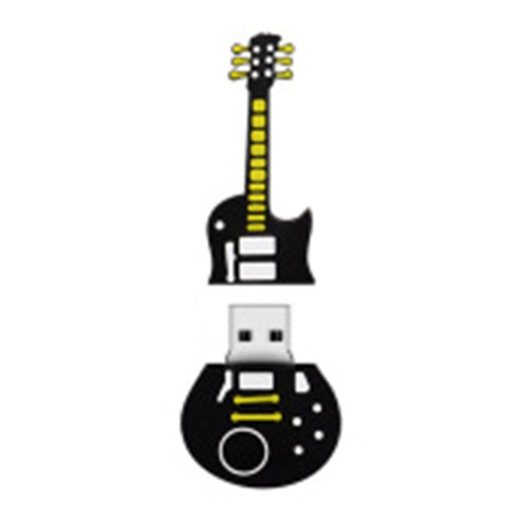 MicroDrive 4GB USB 2.0 Guitarra U Disco, 4GB