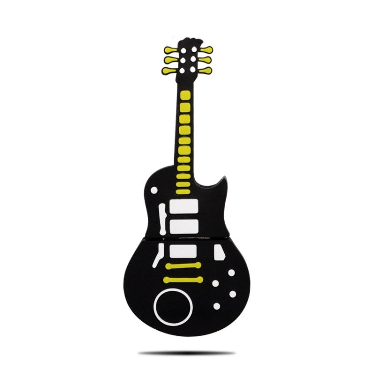 MicroDrive 4GB USB 2.0 Guitarra U Disco, 4GB