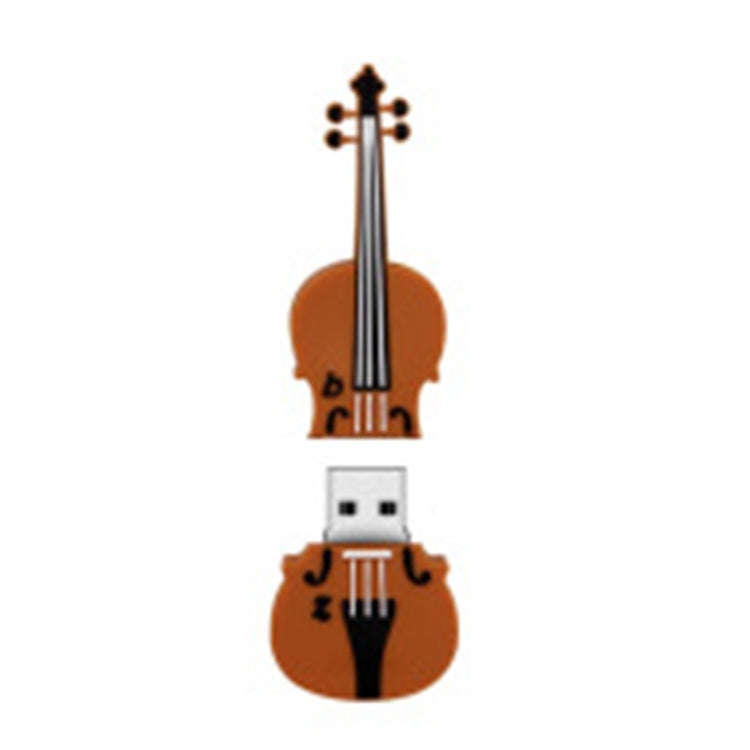 Disco MicroDrive 128GB USB 2.0 Medium Violin U, 128GB