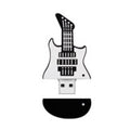 MicroDrive 32GB USB 2.0 Guitarra U Disco, 32GB