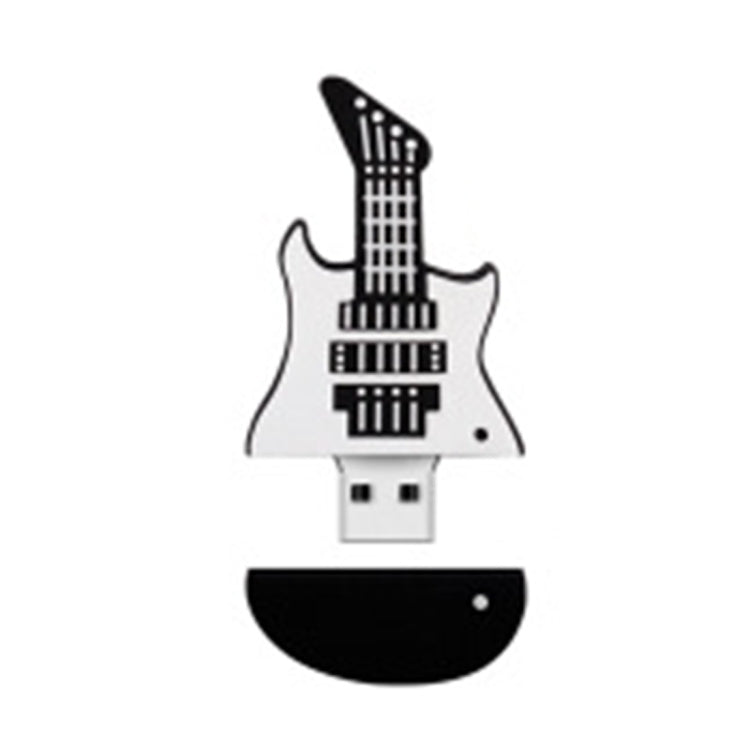 MicroDrive 64GB USB 2.0 Guitarra U Disco, 64GB