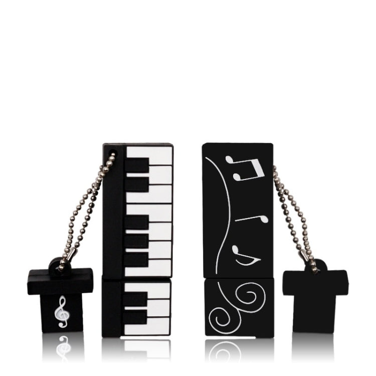 MicroDrive 64GB USB 2.0 Guitarra U Disco, 64GB
