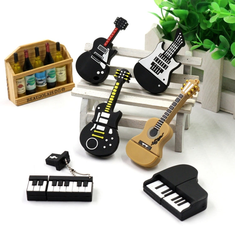MicroDrive 64GB USB 2.0 Guitarra U Disco, 64GB