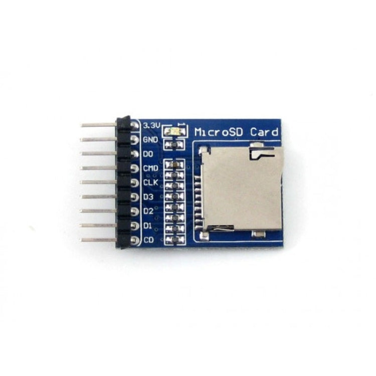 Módulo de placa de almacenamiento Waveshare Micro SD (TF), Micro SD