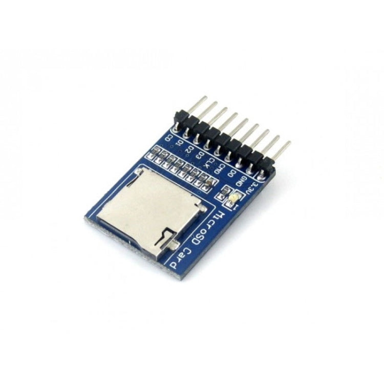 Módulo de placa de almacenamiento Waveshare Micro SD (TF), Micro SD