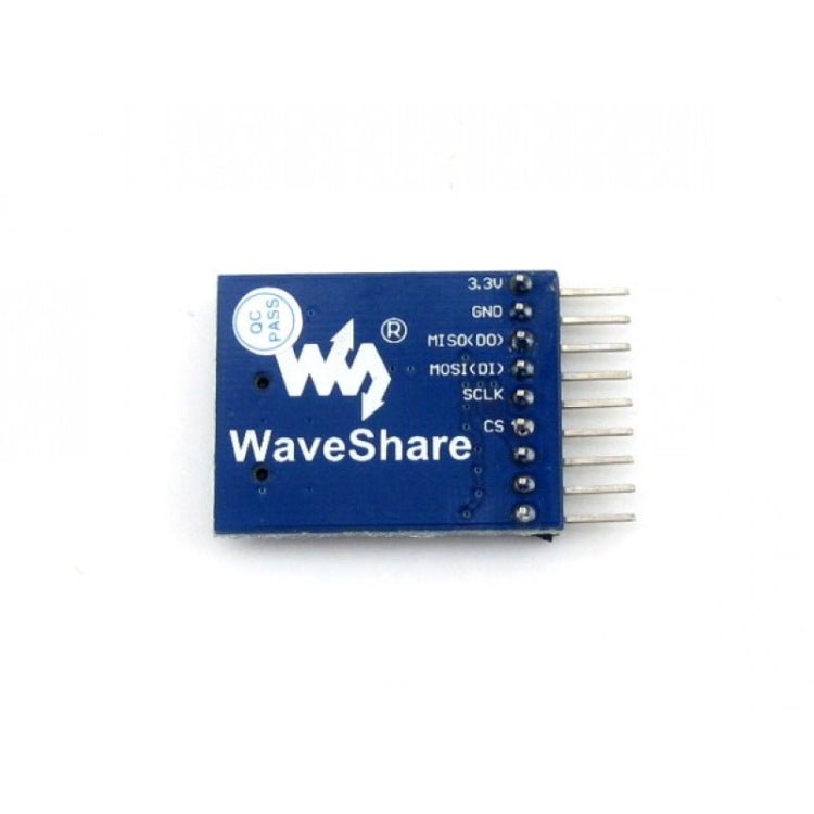 Módulo de placa de almacenamiento Waveshare Micro SD (TF), Micro SD