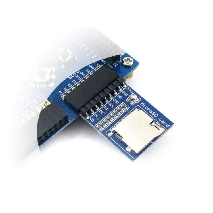 Módulo de placa de almacenamiento Waveshare Micro SD (TF), Micro SD