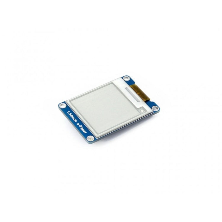 Módulo de pantalla de tinta electrónica Waveshare de 1,54 pulgadas y 200x200, 12955