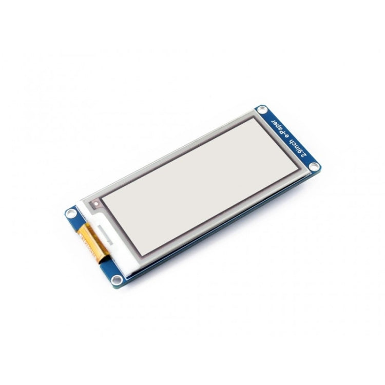 Waveshare Módulo de pantalla tricolor de tinta electrónica de 2,9 pulgadas y 296 x 128 píxeles, 13339