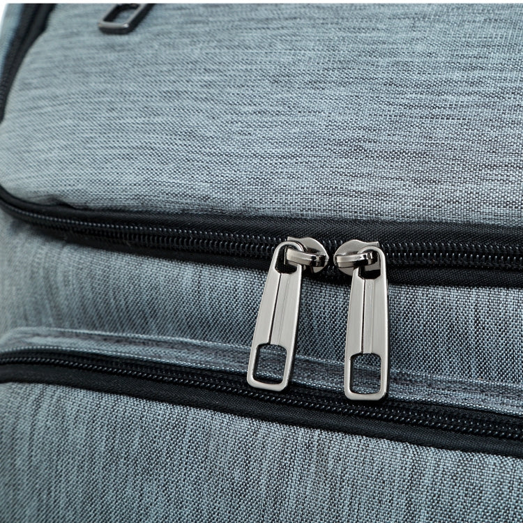 Mochila para tableta portátil transpirable informal de gran capacidad a la moda, CXS-3501