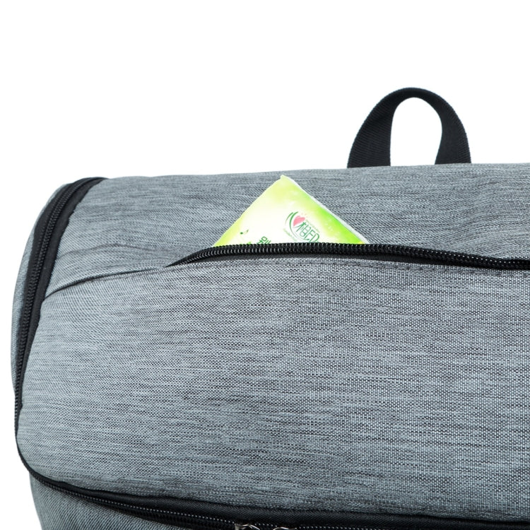 Mochila para tableta portátil transpirable informal de gran capacidad a la moda, CXS-3501