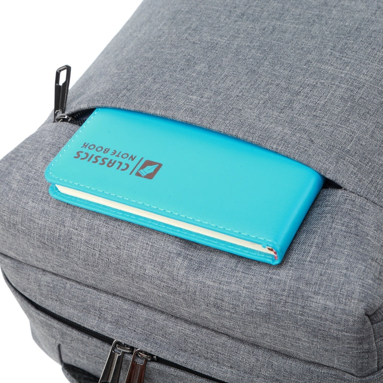 Mochila para tableta portátil transpirable informal de gran capacidad a la moda, CXS-3506