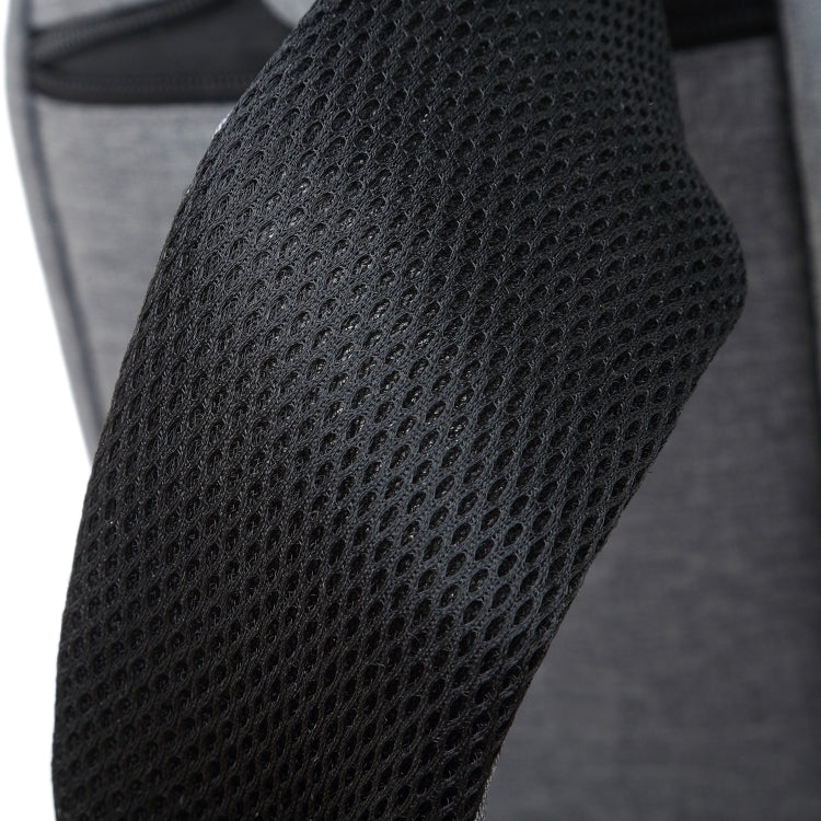 Mochila para tableta portátil transpirable informal de gran capacidad a la moda, CXS-3506