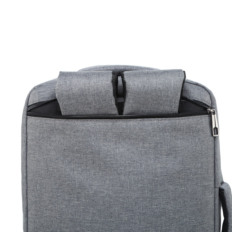 Mochila para tableta portátil transpirable informal de gran capacidad a la moda, CXS-3506