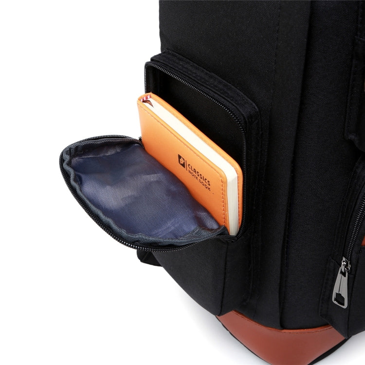 Mochila multifuncional respirable de la tableta del cuaderno del ocio al aire libre de la capacidad grande, CXS-3509
